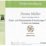 Fortbildung: Endo- und Ektoparasiten