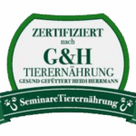 Aus- und Fortbildungen zur Hundeernährungsberaterin