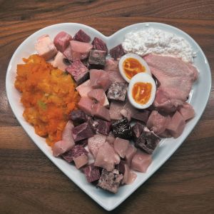 individuellen Ernährungsplan
