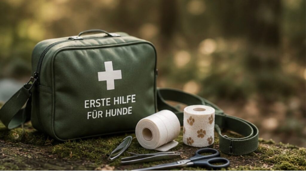 Erste Hilfe beim Hund Kurs