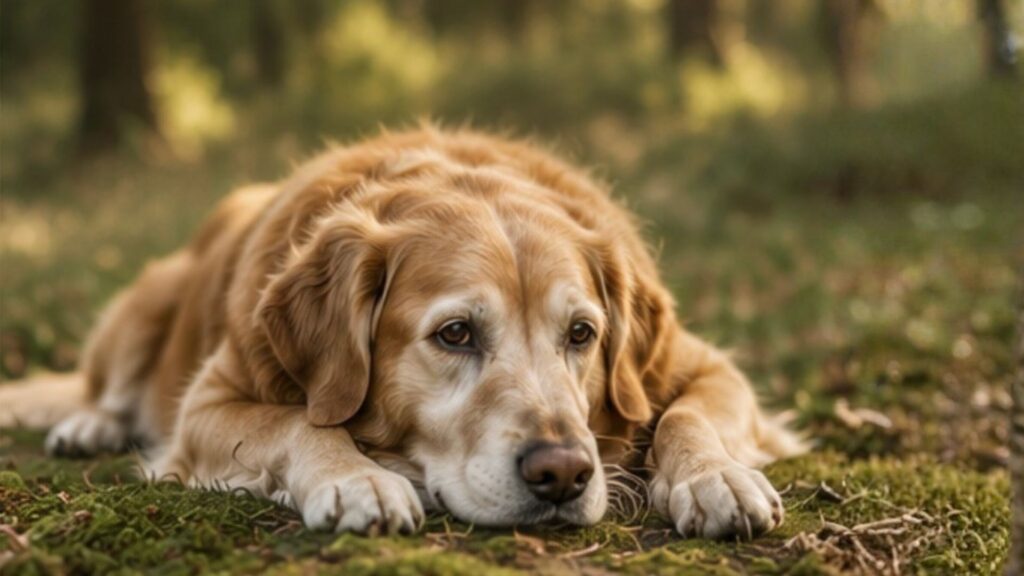 Seniorenbegleitung für Hunde