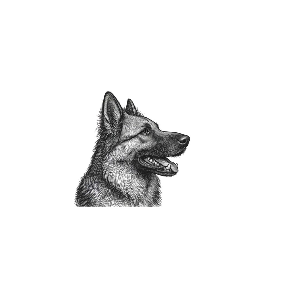 Unsicherer, ängstlicher Hund