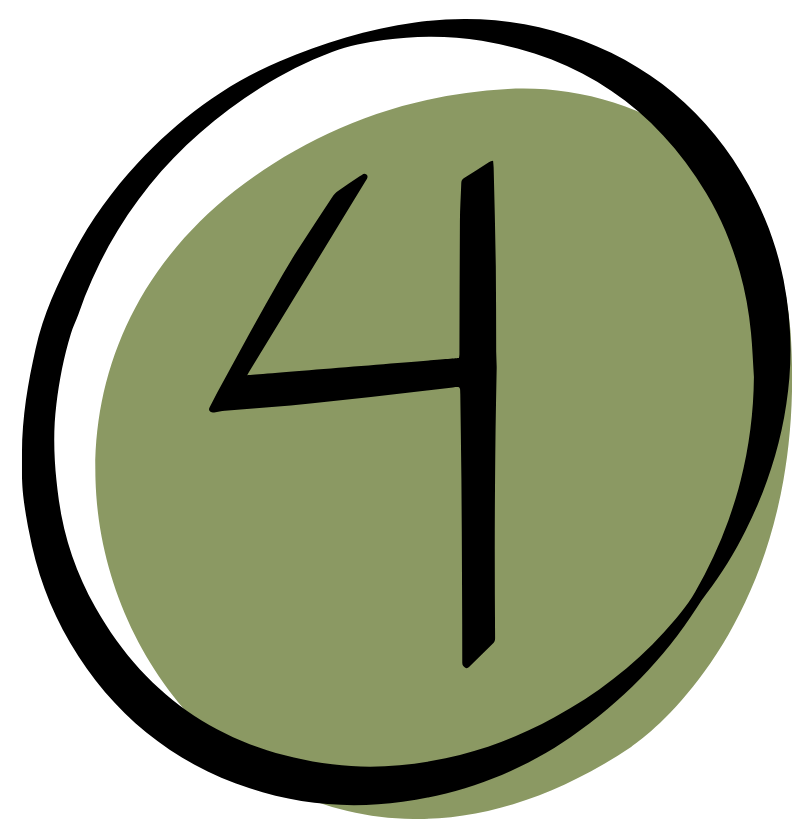 Aufzählung 4.