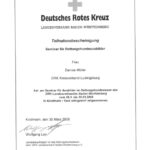 Seminar für Rettungshundeausbilder