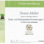 Endo- & Ektoparasiten Erkrankungen Heidi Hermann