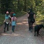 SozialWalk bei wolfsweise in Ludwigsburg